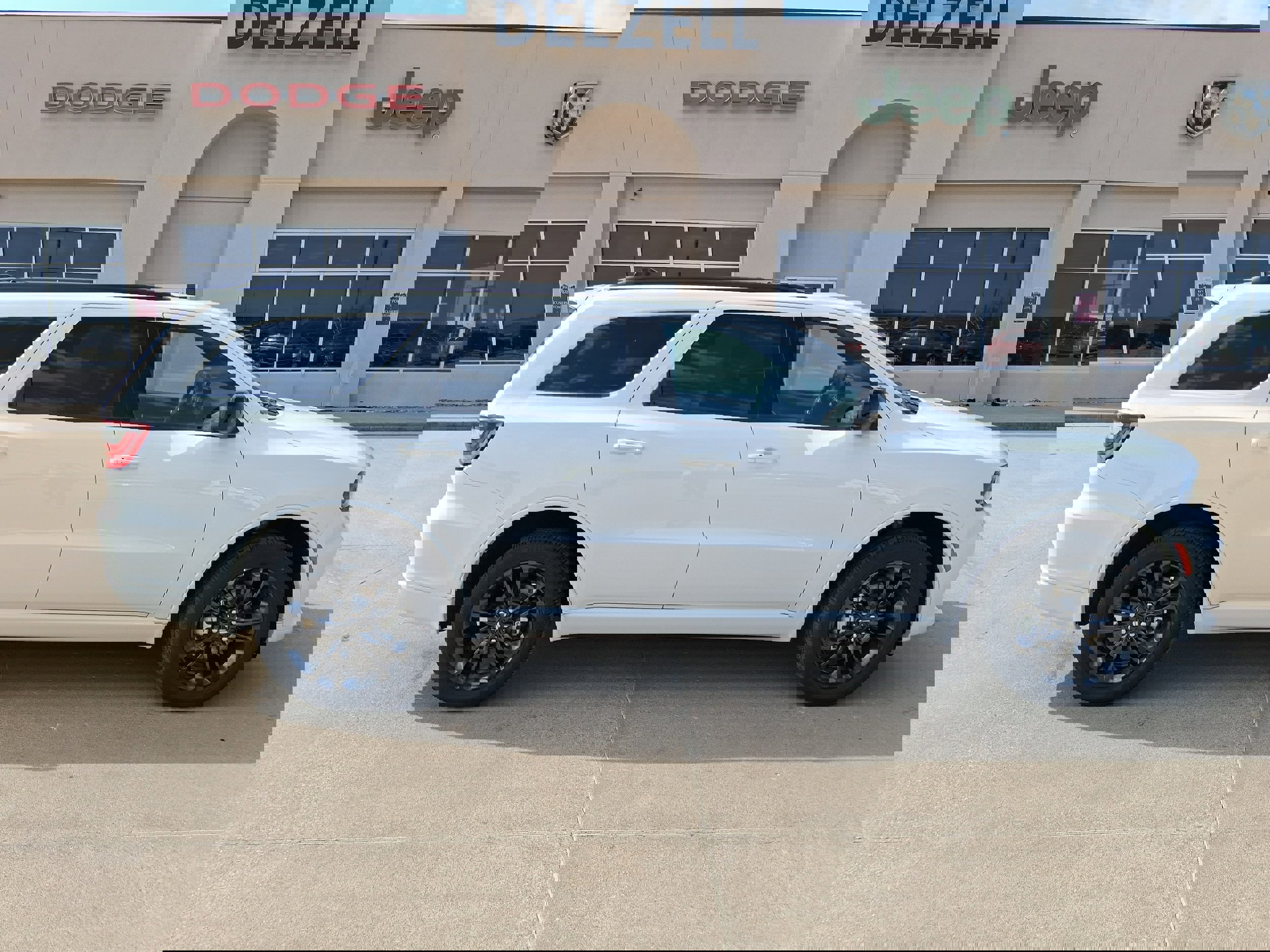 New 2026 Dodge Durango GT w/ Blacktop Package