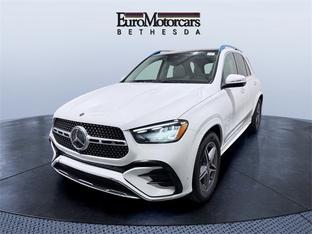 New 2026 Mercedes-Benz GLE 450 4MATIC