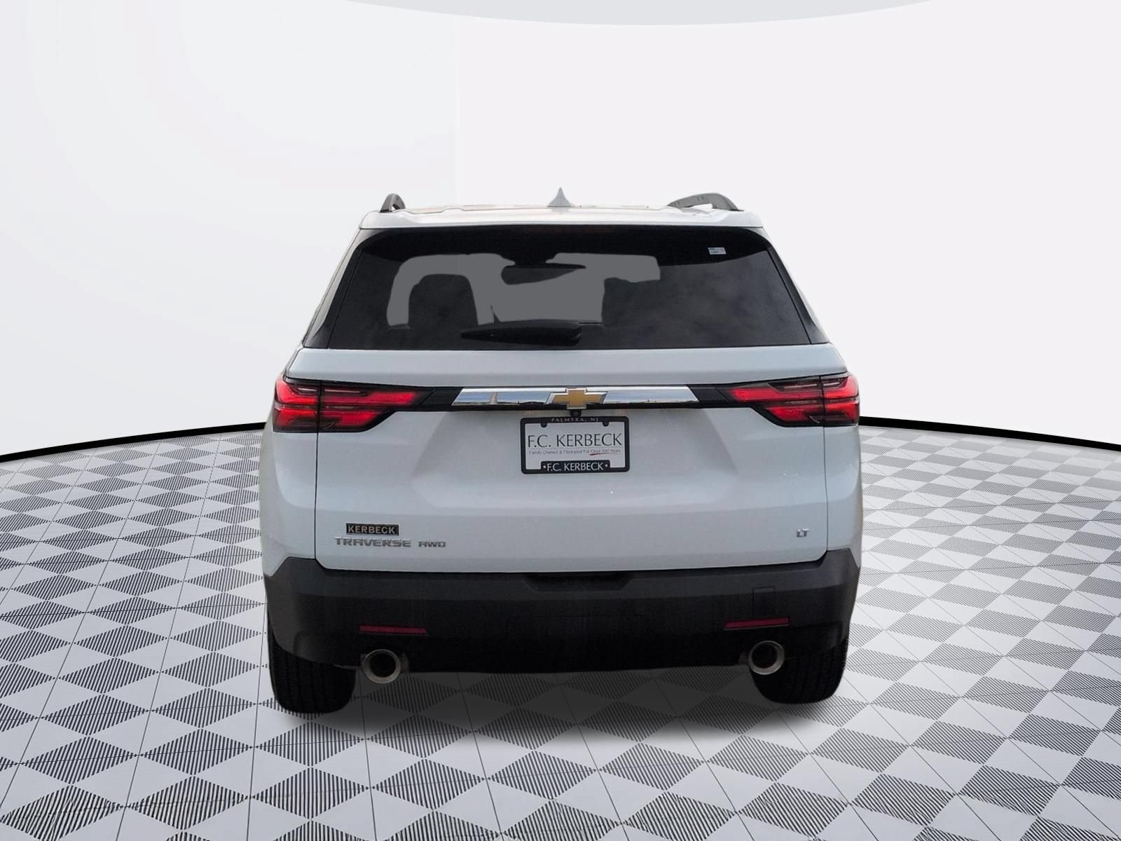 Certified 2023 Chevrolet Traverse LT AWD/4WD image 6