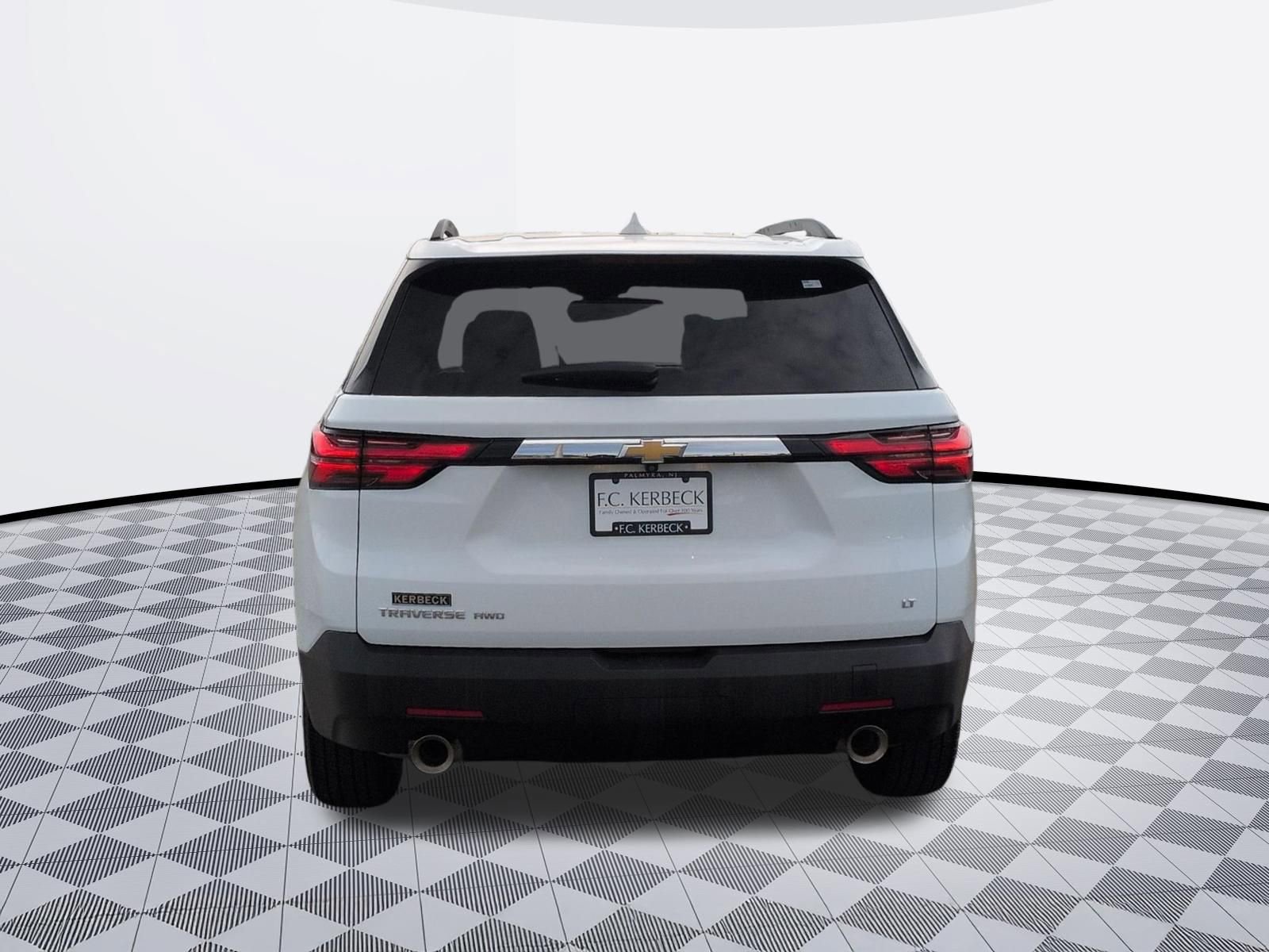 Certified 2023 Chevrolet Traverse LT image 6