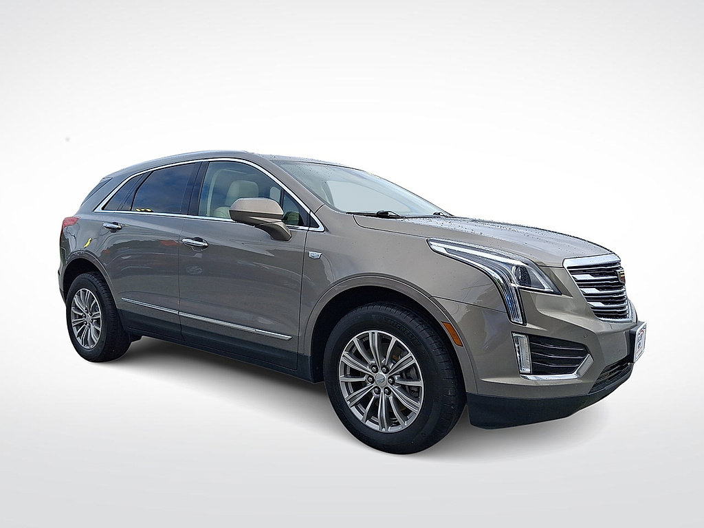 Used 2019 Cadillac XT5 Luxury