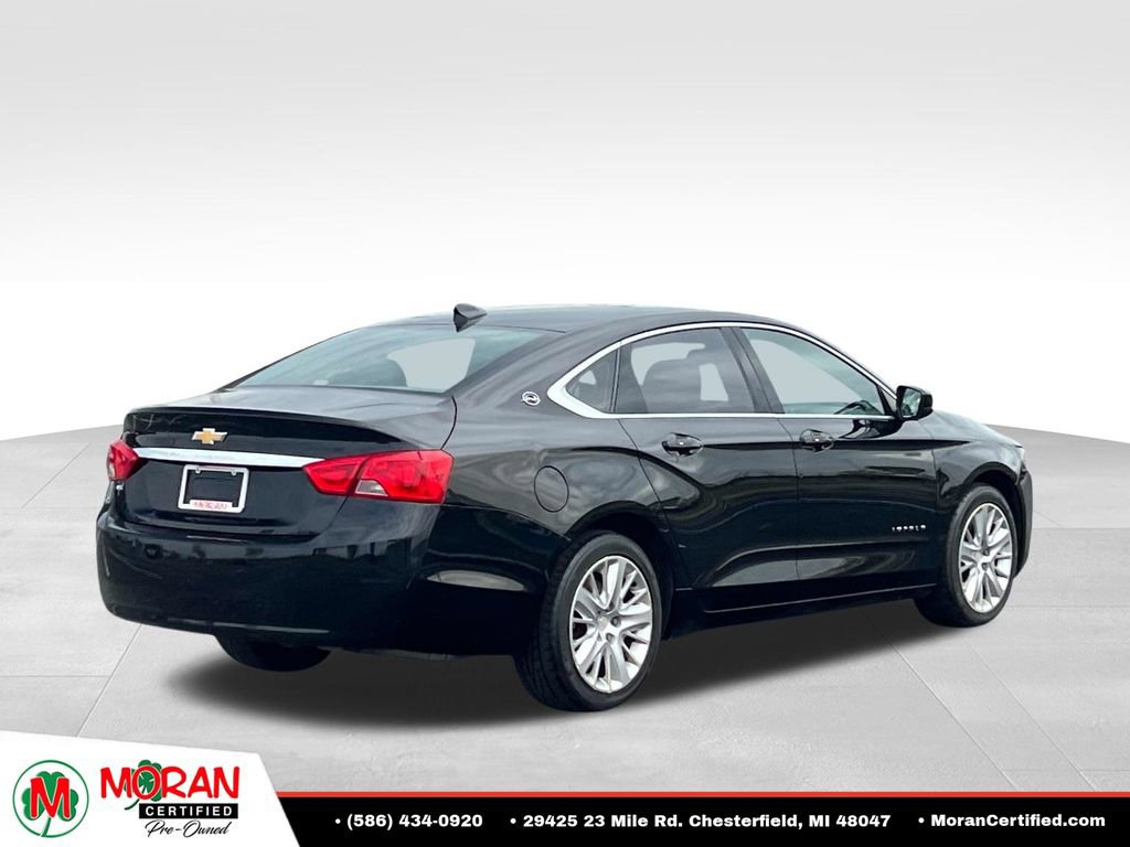 Used 2019 Chevrolet Impala LS FWD image 5