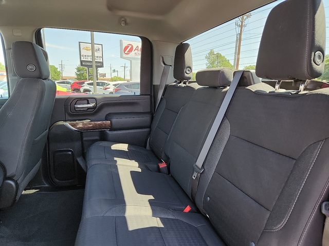 Certified 2023 GMC Sierra 3500 SLE w/ SLE Convenience Package AWD/4WD image 11