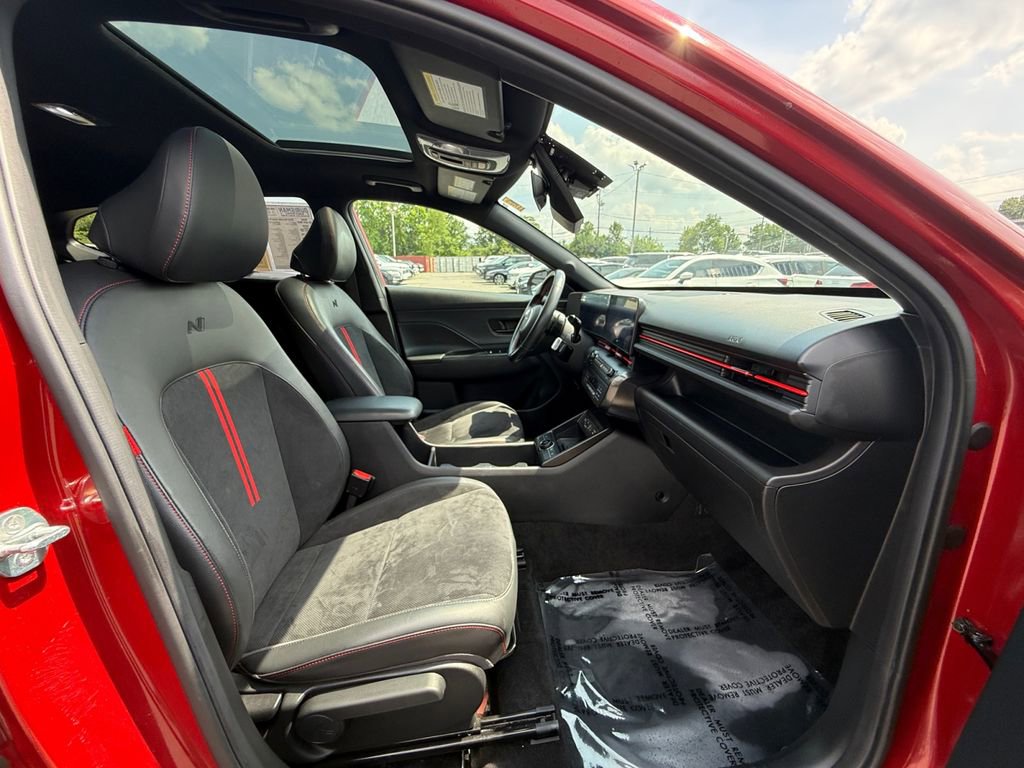 Used 2024 Hyundai Kona N Line AWD/4WD image 27