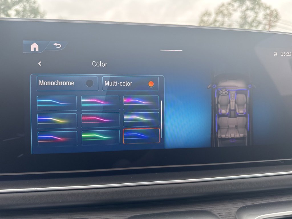 New 2026 Mercedes-Benz GLS 63 AMG 4MATIC image 49