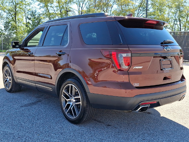 Used 2016 Ford Explorer Sport w/ Equipment Group 401A AWD/4WD image 7