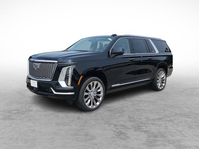New 2026 Cadillac Escalade ESV Platinum Luxury w/ LPO, Radiant Package