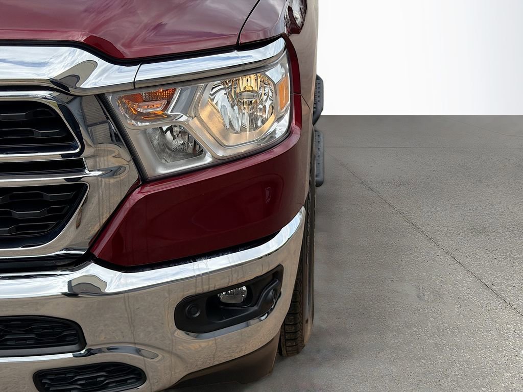 Used 2024 RAM 1500 Big Horn image 11
