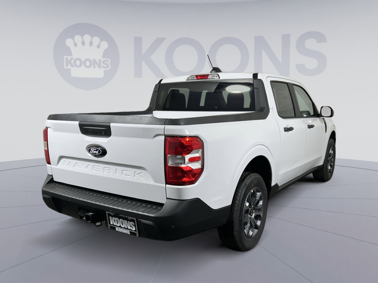 New 2025 Ford Maverick XLT w/ XLT Luxury Package image 7