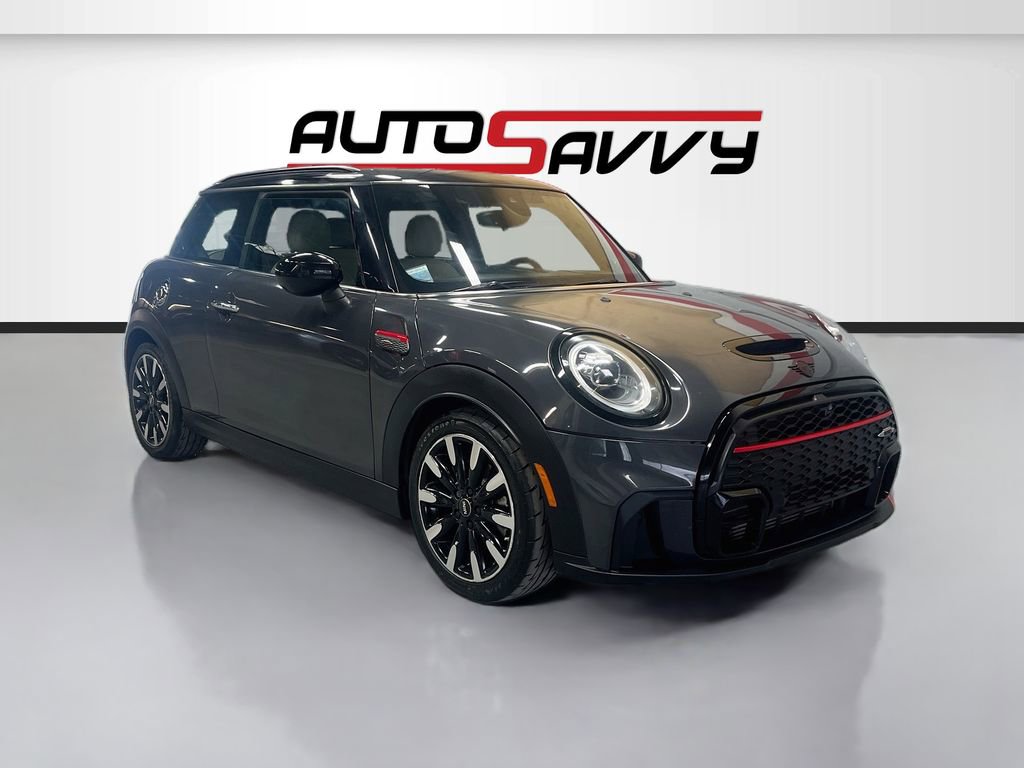 Used 2021 MINI Cooper S