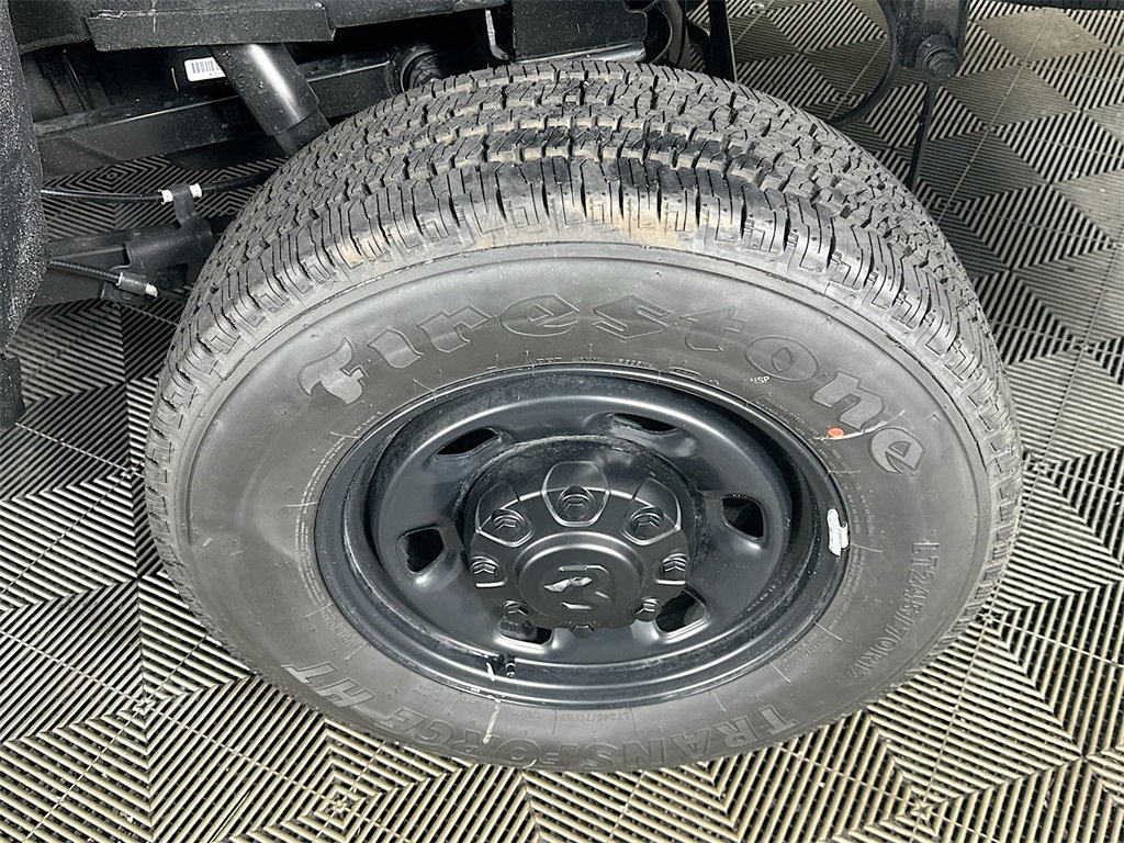 New 2026 RAM 2500 Tradesman image 17