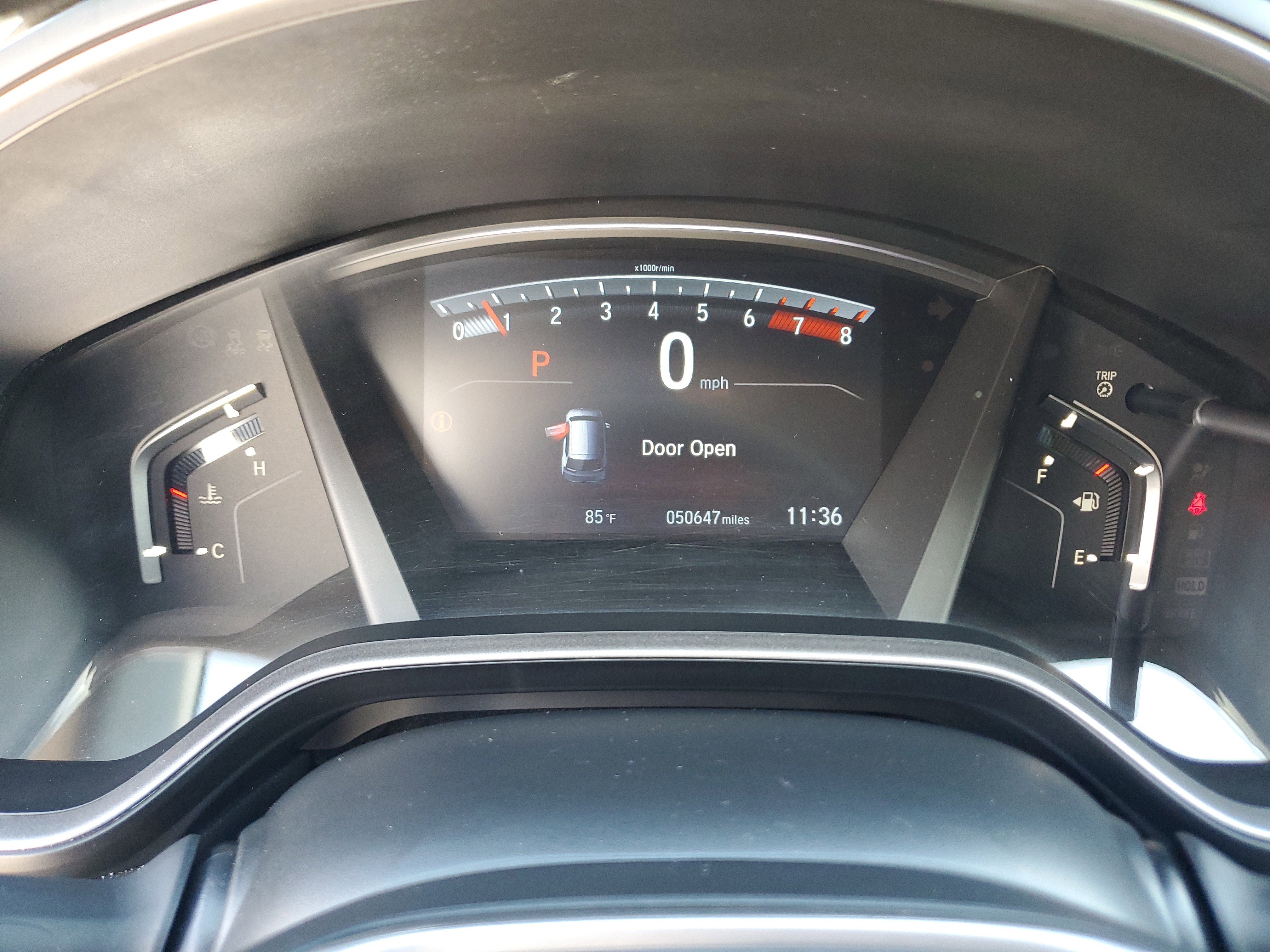 Used 2020 Honda CR-V EX image 31