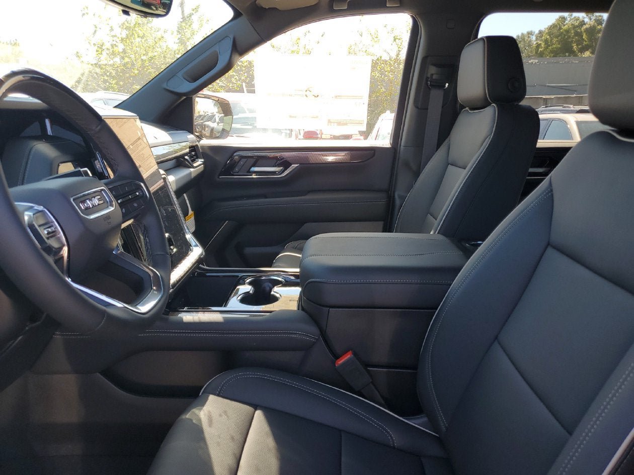 New 2027 GMC Yukon XL Elevation w/ Elevation Preferred Package RWD image 19