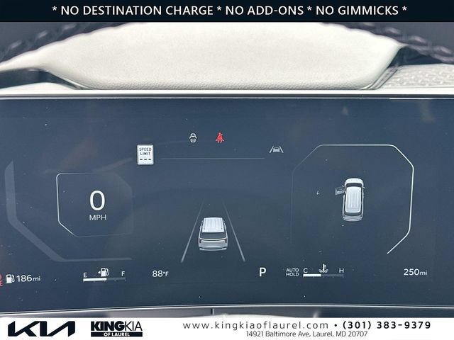 Used 2026 Kia Carnival SX Prestige FWD image 13