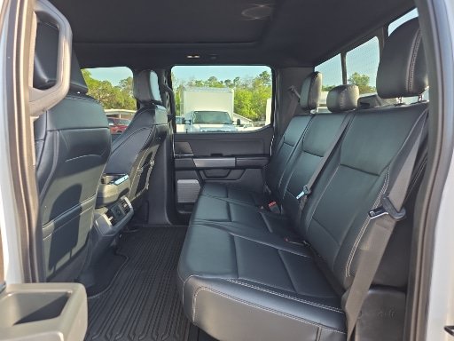Used 2025 Ford F150 XLT w/ Equipment Group 303A High AWD/4WD image 17