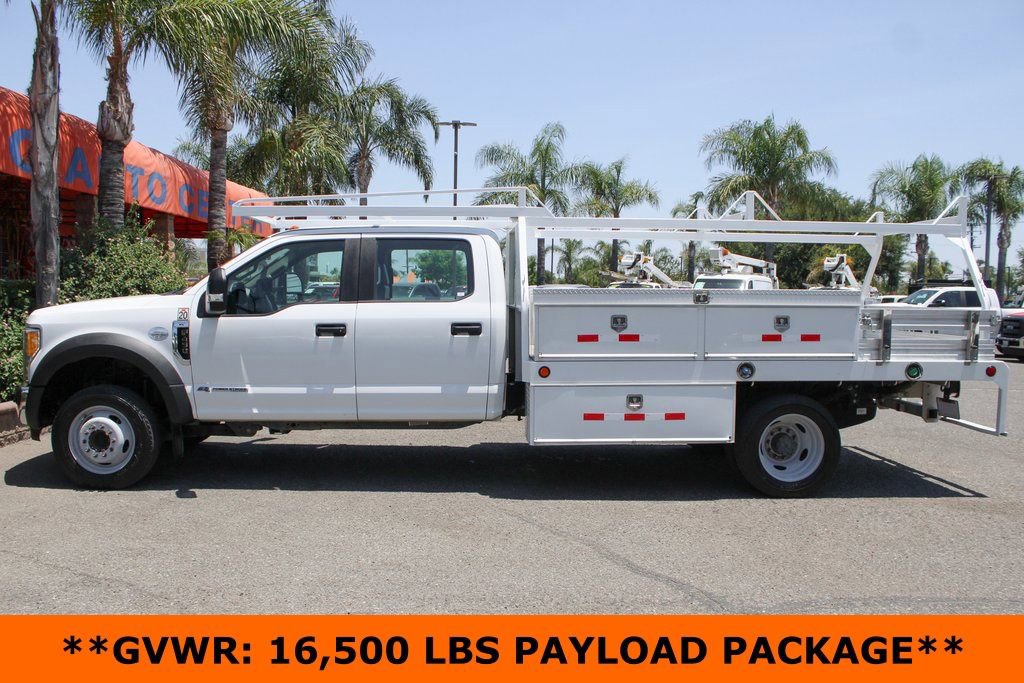 Used 2017 Ford F450 XL w/ Power Equipment Group RWD image 5
