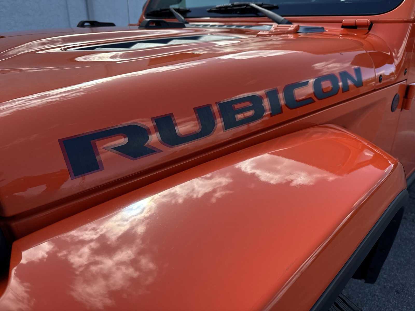 Used 2020 Jeep Gladiator Rubicon image 11