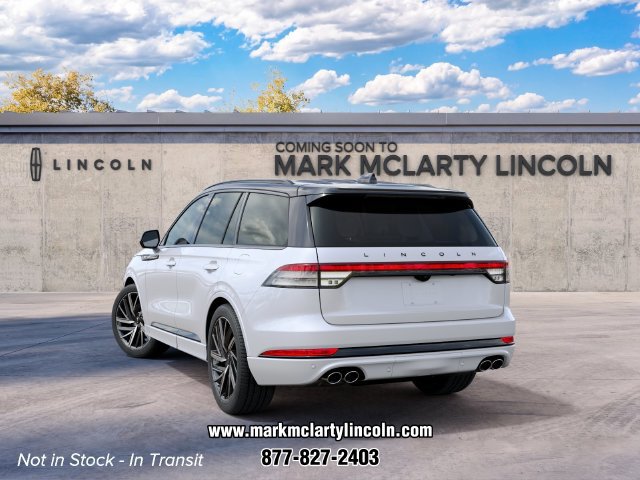 New 2027 Lincoln Aviator Black Label w/ Black Label Special Edition AWD/4WD image 8