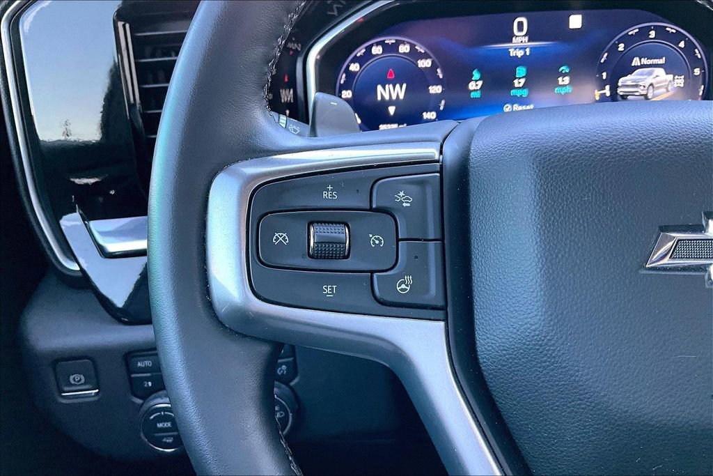 Used 2023 Chevrolet Silverado 1500 RST image 23