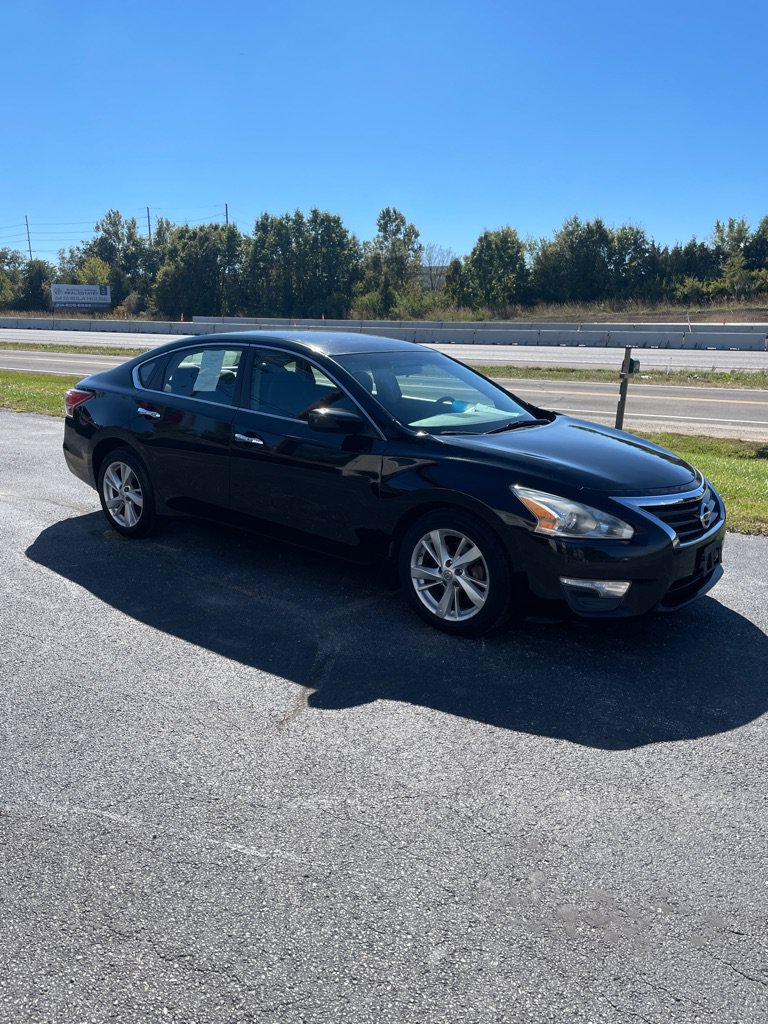 Used 2013 Nissan Altima 2.5 SV FWD image 7