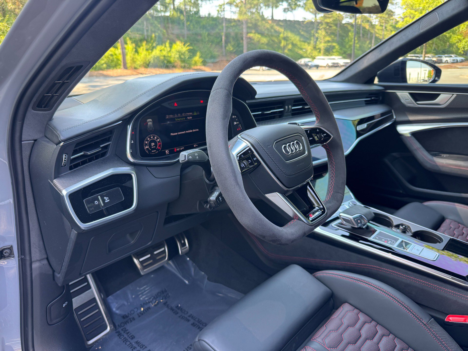 Used 2026 Audi RS 6 performance AWD/4WD image 33