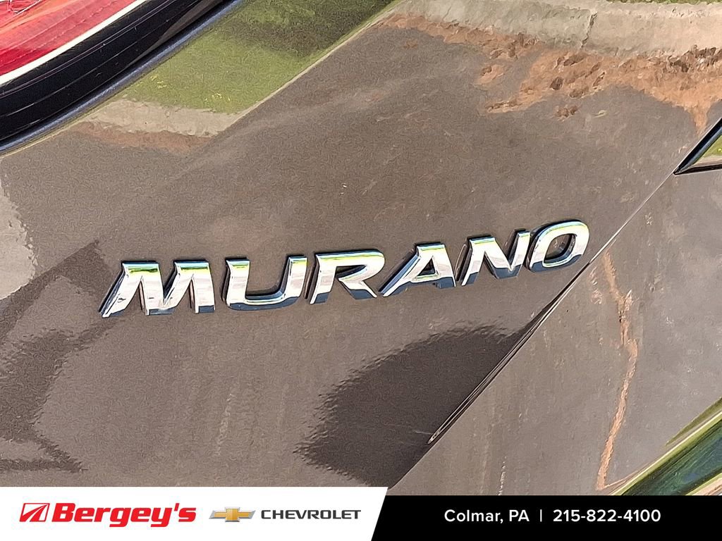 Used 2016 Nissan Murano S w/ Navigation Package AWD/4WD image 33