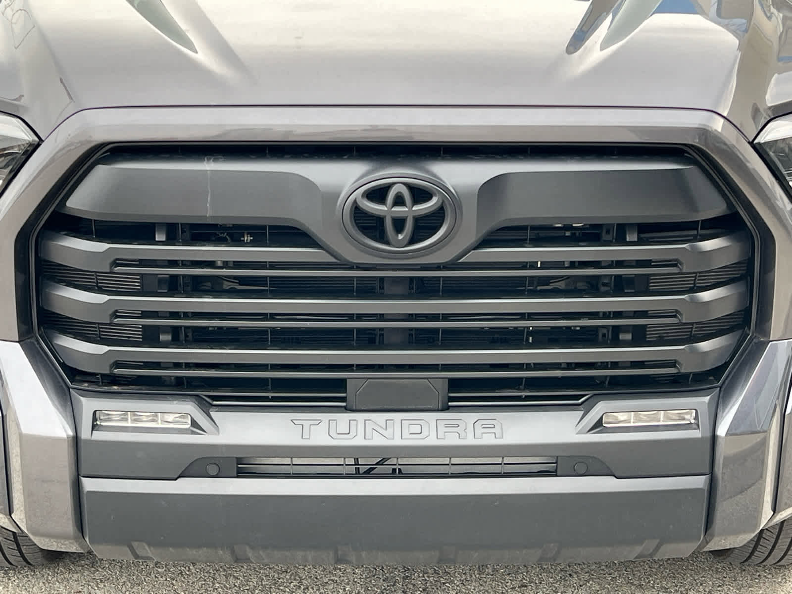 Certified 2025 Toyota Tundra SR5 w/ SR5 Convenience Package image 4