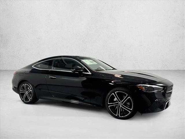 New 2027 Mercedes-Benz CLE 300 4MATIC Coupe image 3