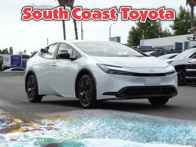 New 2026 Toyota Prius LE FWD video 1