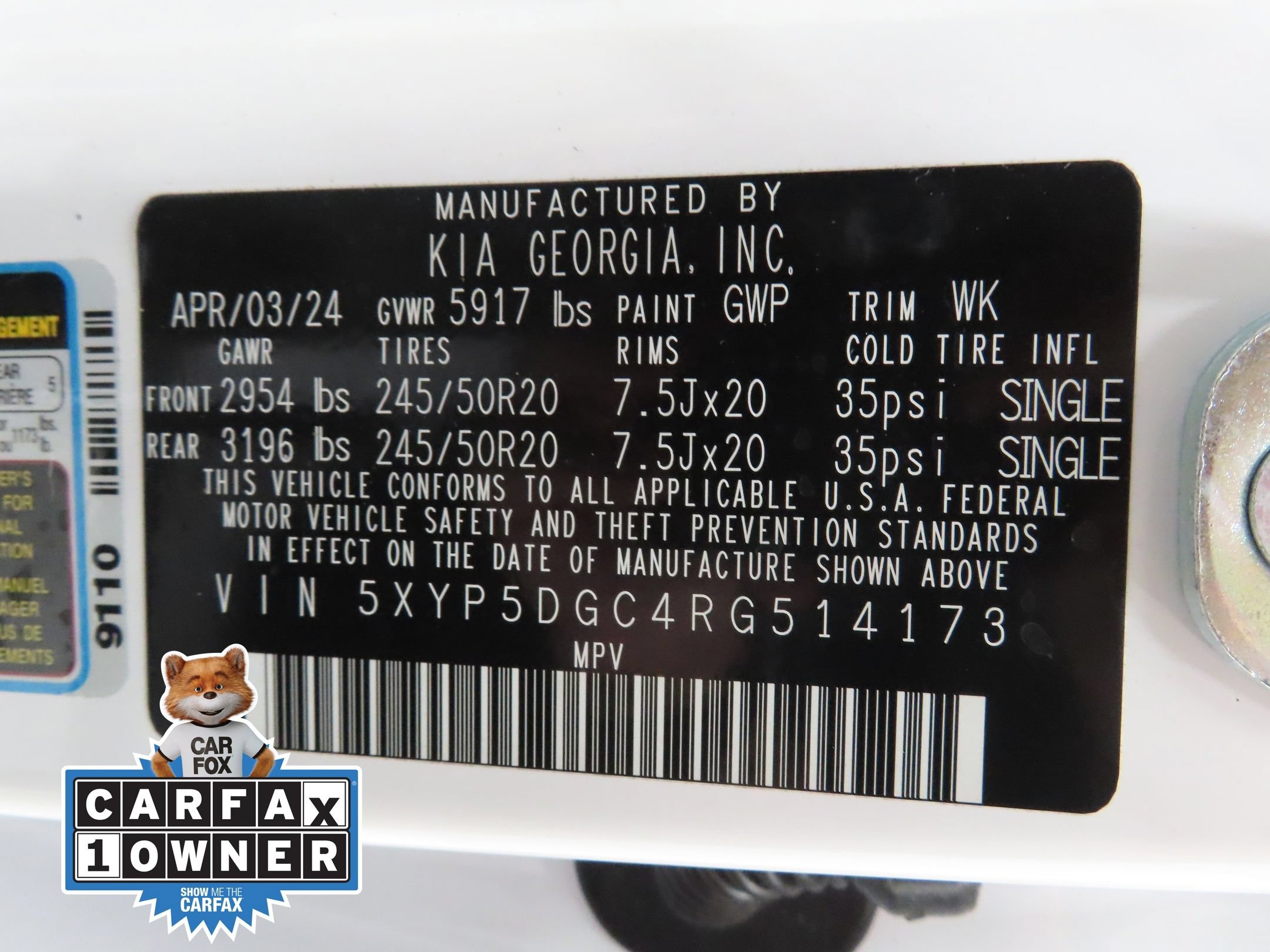 Used 2024 Kia Telluride SX Prestige X-Line AWD/4WD image 31