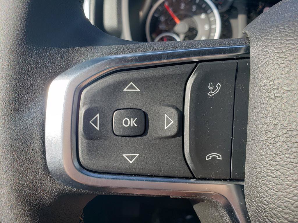 New 2026 RAM 2500 Big Horn AWD/4WD image 22
