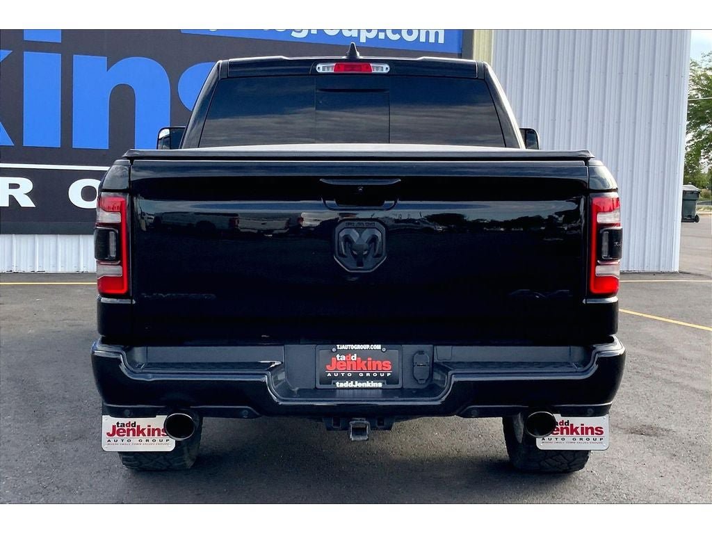 Used 2023 RAM 1500 Limited w/ Night Edition AWD/4WD image 4