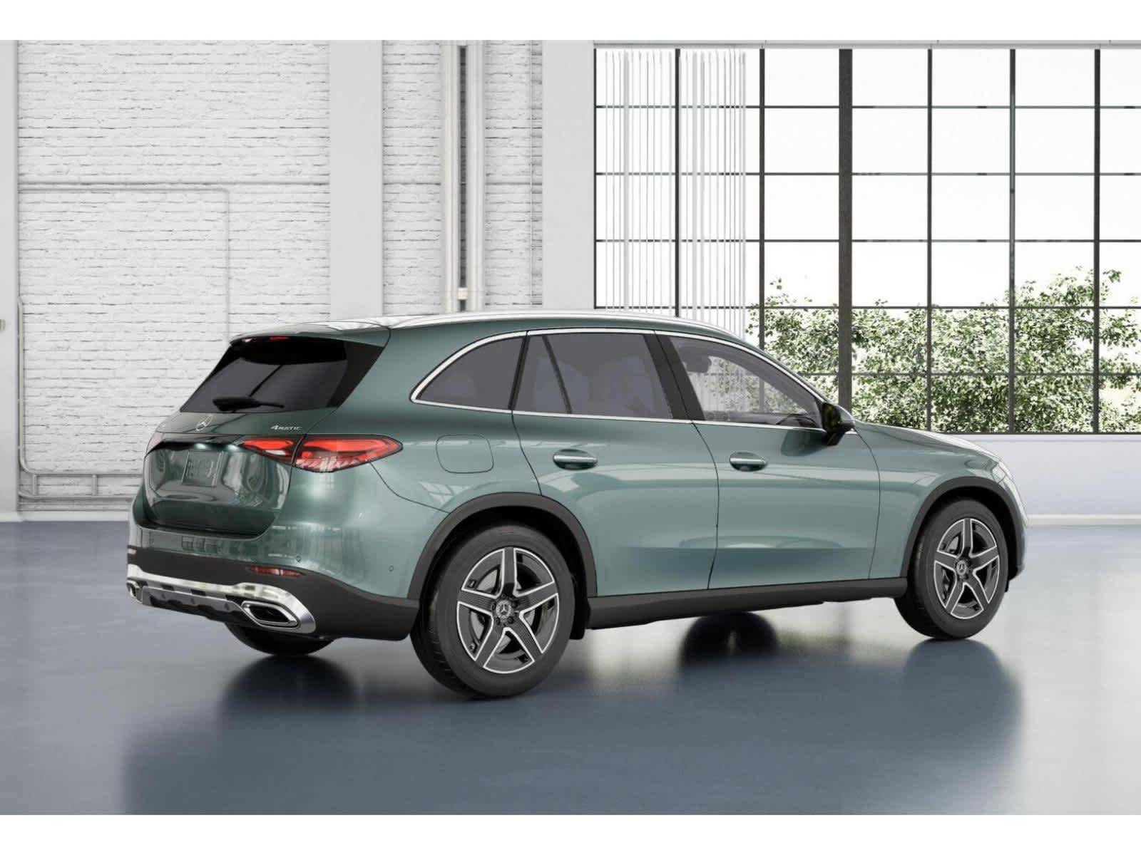 New 2026 Mercedes-Benz GLC 300 4MATIC image 18
