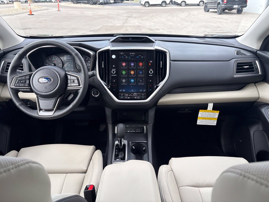 New 2027 Subaru Ascent Limited AWD/4WD image 14
