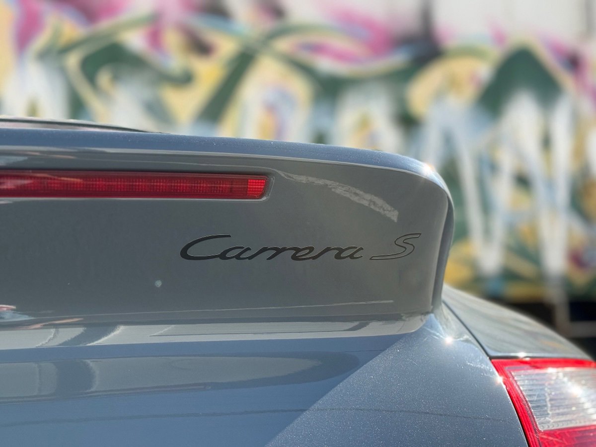 Used 2006 Porsche 911 Carrera S RWD image 5