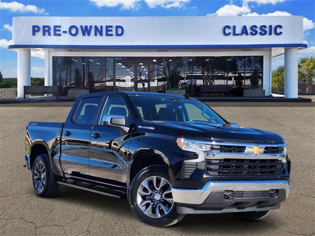 Used 2024 Chevrolet Silverado 1500 LT video 1