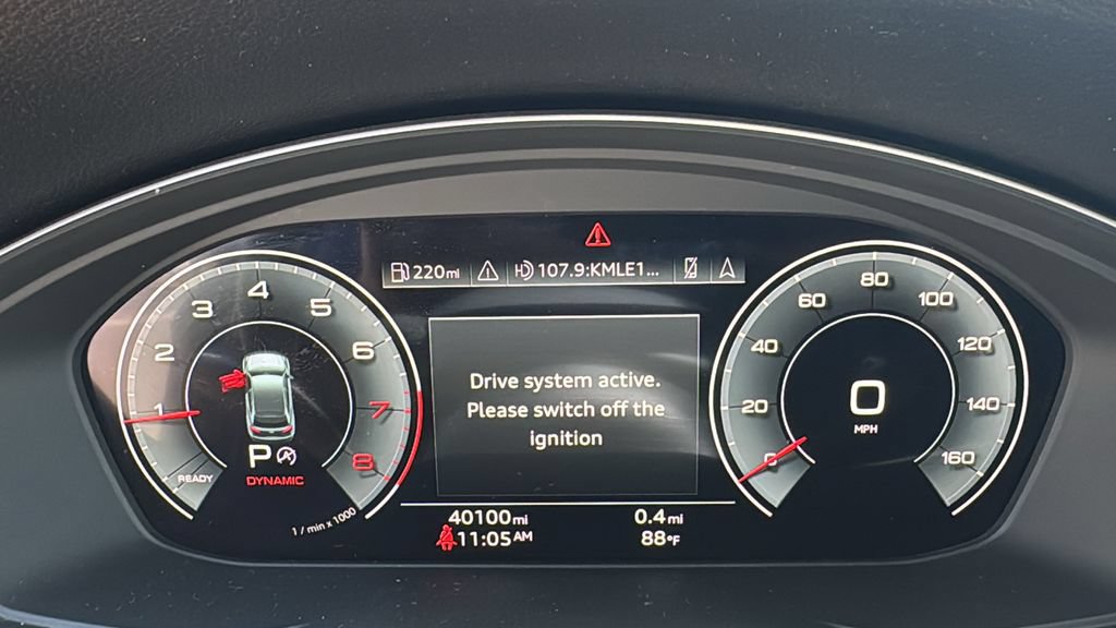 Used 2021 Audi Q5 Prestige w/ Prestige Package AWD/4WD image 8