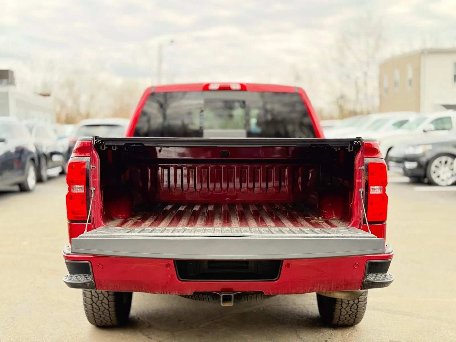Used 2018 Chevrolet Silverado 1500 LT w/ All Star Edition image 8