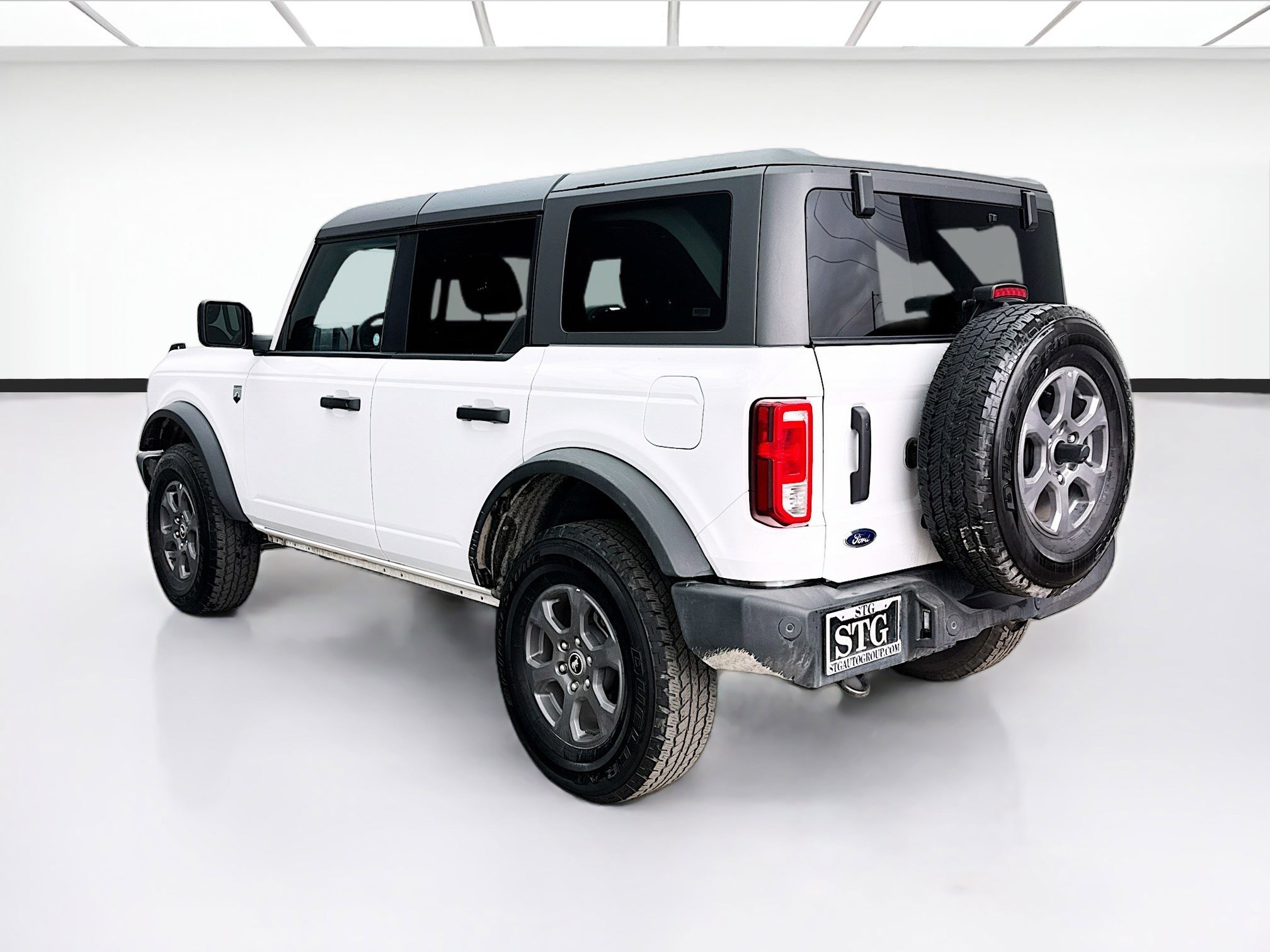 Used 2025 Ford Bronco Big Bend AWD/4WD image 6