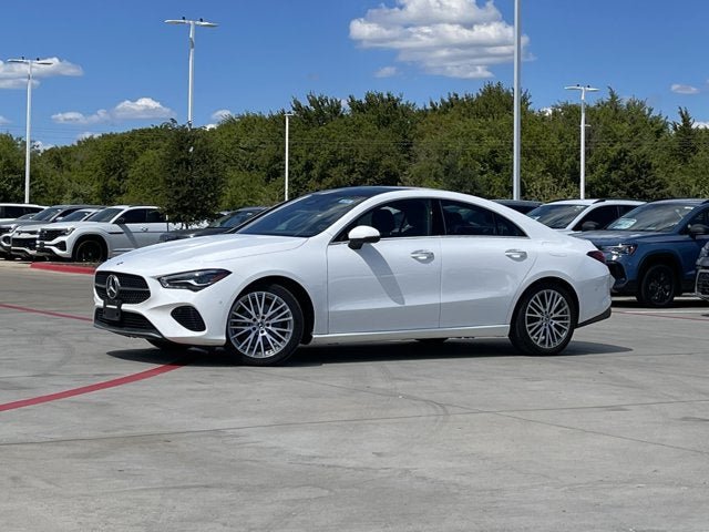 Used 2025 Mercedes-Benz CLA 250 image 2