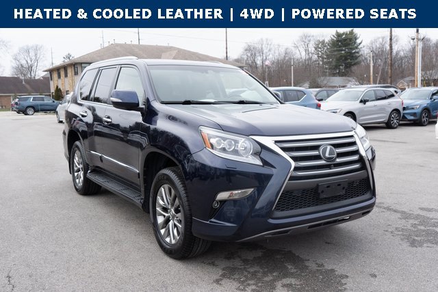 Used 2019 Lexus GX 460 Luxury image 2