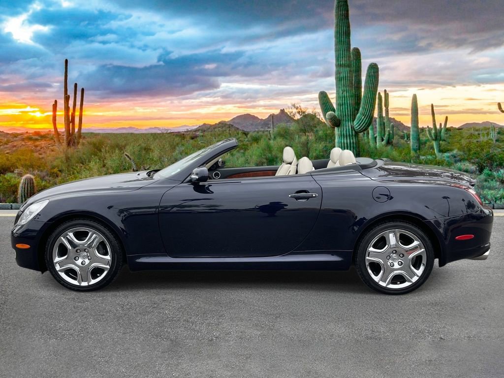 Used 2007 Lexus SC 430 Convertible RWD image 6