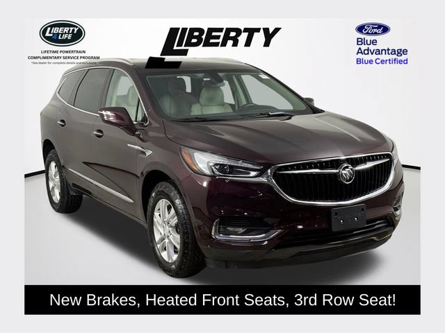 Used 2019 Buick Enclave Essence