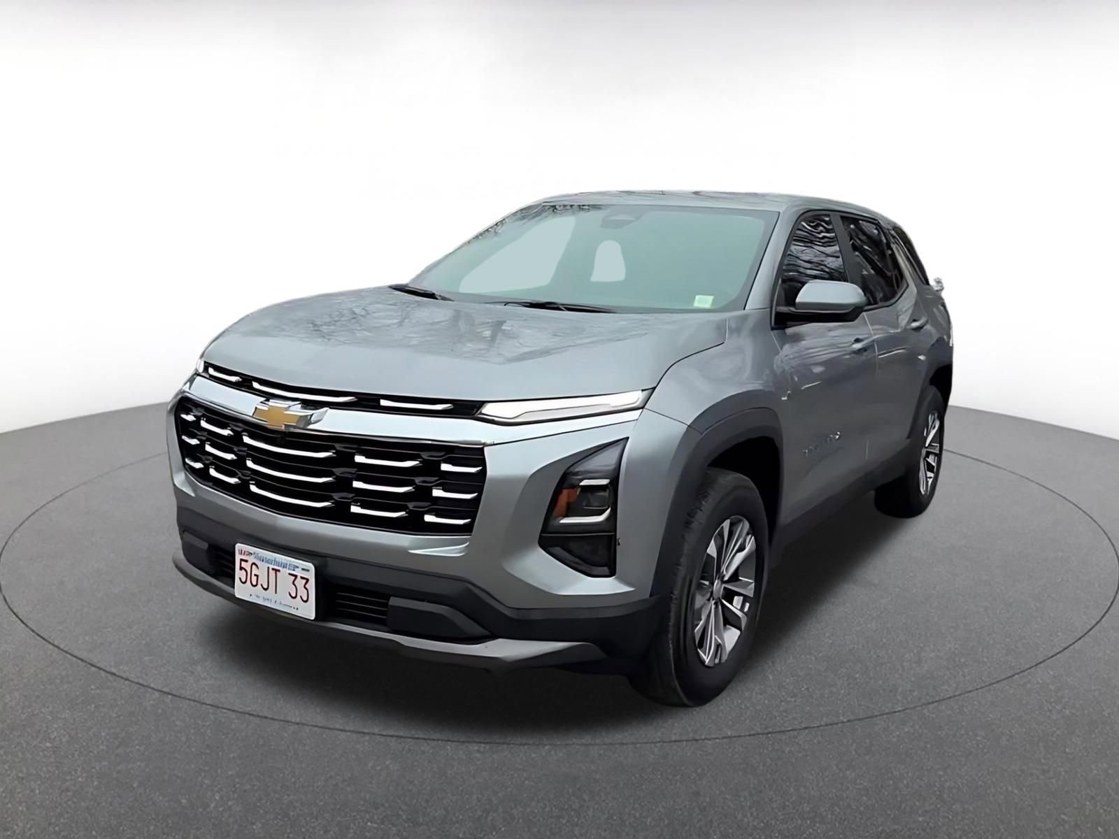 Used 2025 Chevrolet Equinox LT FWD image 7