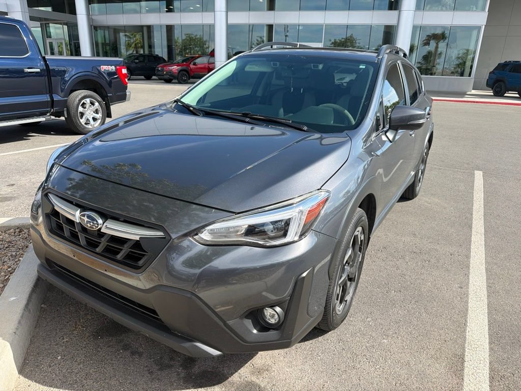 Used 2021 Subaru Crosstrek 2.5i Limited w/ Moonroof Package 2 AWD/4WD image 7