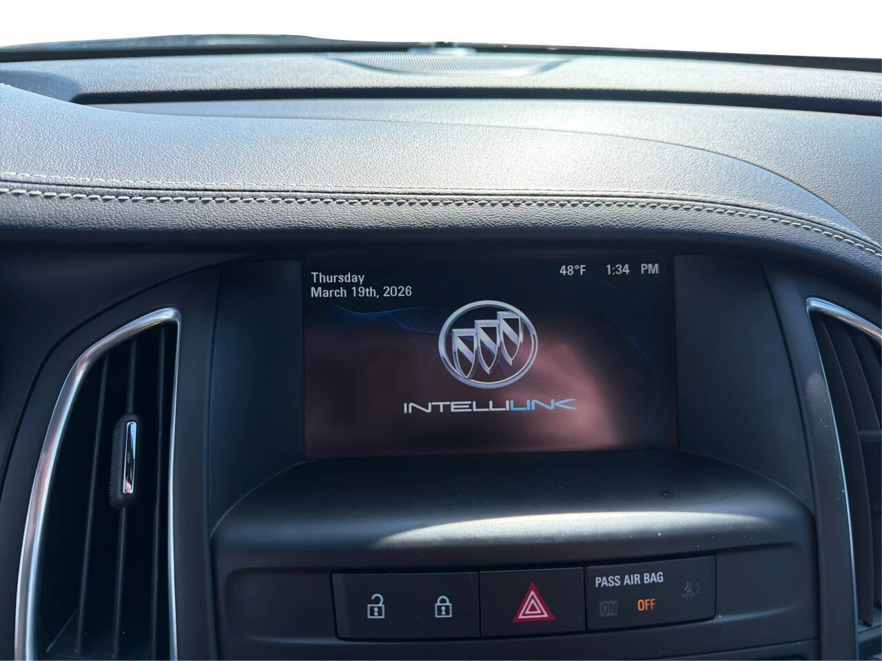 Used 2019 Buick Cascada Sport Touring FWD image 13