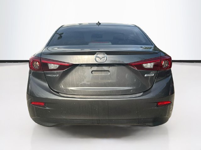Used 2017 MAZDA MAZDA3 Grand Touring w/ Premium Equipment Package FWD image 7