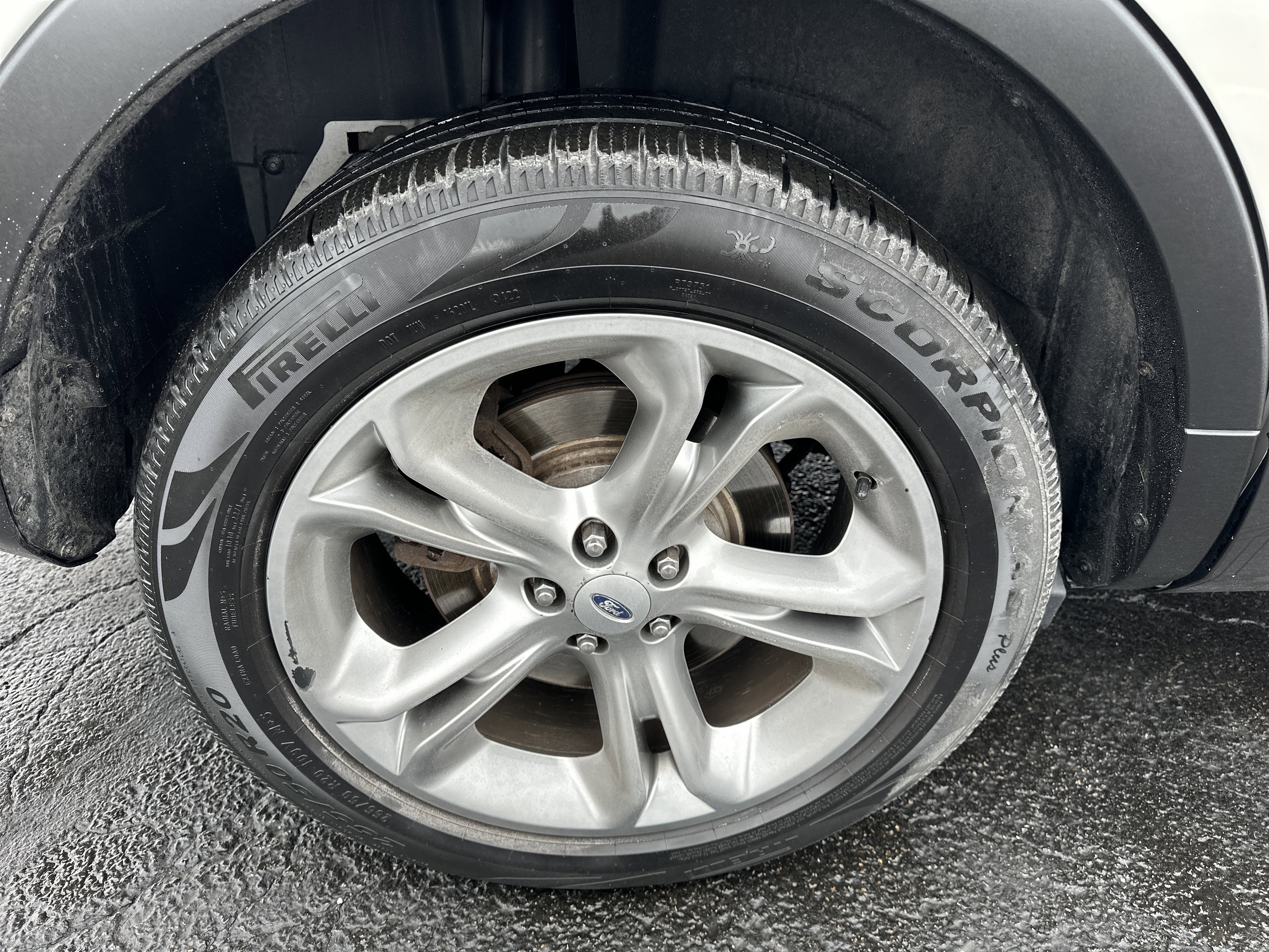 Used 2015 Ford Explorer Limited w/ Equipment Group 302A image 12