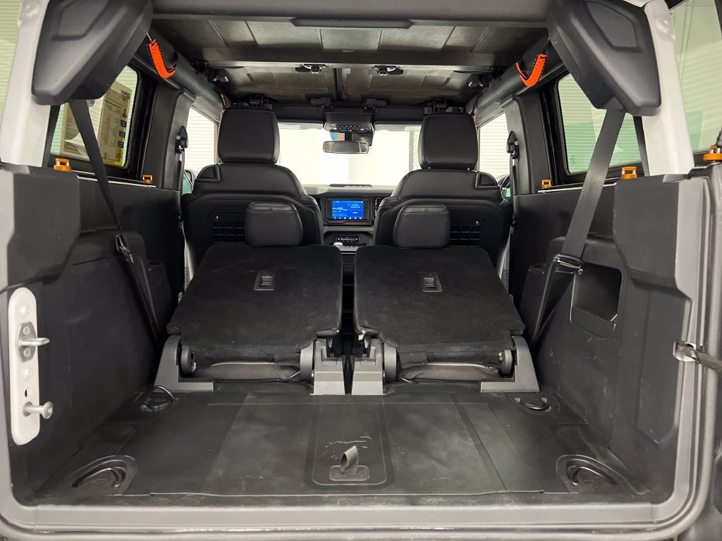 Used 2022 Ford Bronco Black Diamond AWD/4WD image 26