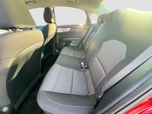 Used 2024 Kia Forte LXS w/ LXS Technology Package FWD image 21